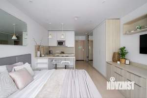 Студия квартира, посуточно, 30м2, 7/10 этаж