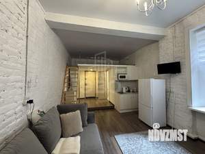 Студия квартира, на длительный срок, 30м2, 2/6 этаж