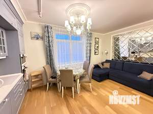 1-к квартира, на длительный срок, 45м2, 2/16 этаж