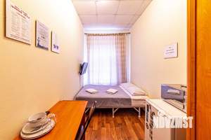 1-к квартира, посуточно, 12м2, 1/1 этаж