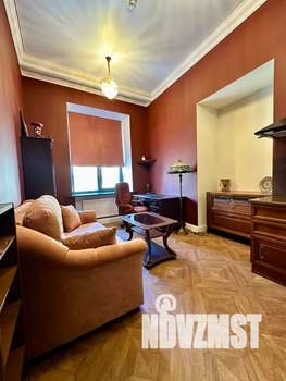 2-к квартира, посуточно, 50м2, 2/6 этаж