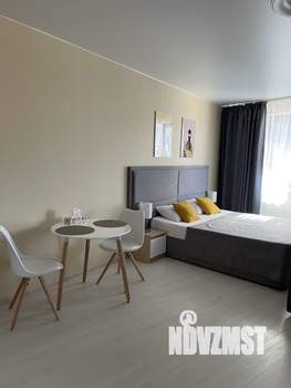 Студия квартира, на длительный срок, 40м2, 9/11 этаж