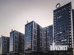 1-к квартира, на длительный срок, 27м2, 18/18 этаж