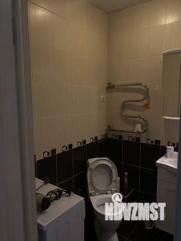 1-к квартира, посуточно, 45м2, 21/25 этаж