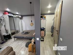 Студия квартира, на длительный срок, 31м2, 4/5 этаж