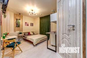 1-к квартира, посуточно, 12м2, 1/1 этаж