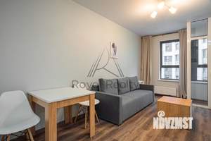 Студия квартира, на длительный срок, 25м2, 2/13 этаж