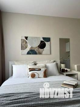 1-к квартира, посуточно, 22м2, 1/1 этаж