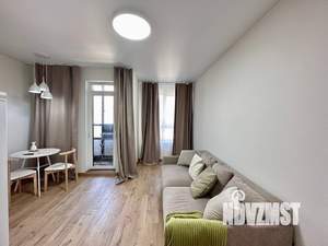 Студия квартира, на длительный срок, 27м2, 8/12 этаж