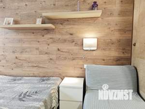 1-к квартира, посуточно, 25м2, 2/7 этаж