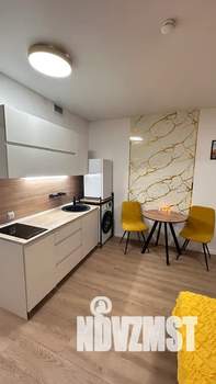 Студия квартира, посуточно, 23м2, 7/11 этаж