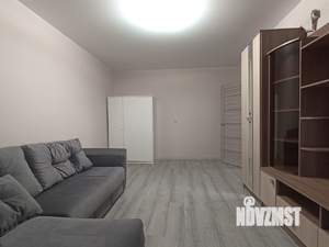 1-к квартира, на длительный срок, 40м2, 12/16 этаж