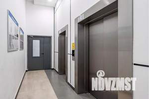 1-к квартира, посуточно, 25м2, 14/17 этаж