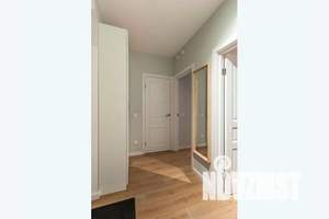 1-к квартира, посуточно, 42м2, 9/11 этаж