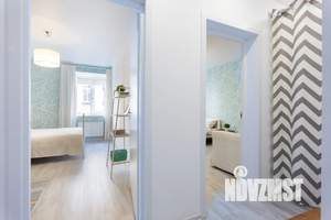 2-к квартира, посуточно, 55м2, 3/5 этаж