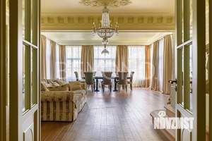 5-к квартира, на длительный срок, 497м2, 2/2 этаж