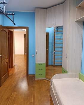 3-к квартира, на длительный срок, 80м2, 3/18 этаж