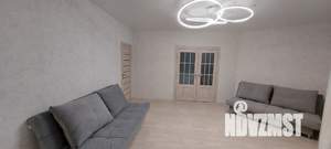 1-к квартира, посуточно, 59м2, 1/1 этаж