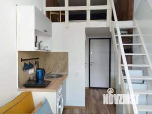 1-к квартира, посуточно, 14м2, 1/1 этаж