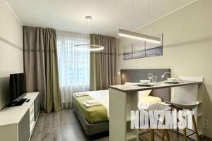 1-к квартира, посуточно, 27м2, 6/29 этаж