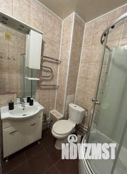 Студия квартира, посуточно, 25м2, 16/16 этаж