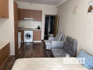 1-к квартира, посуточно, 30м2, 15/16 этаж