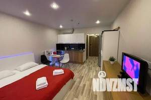 1-к квартира, посуточно, 30м2, 4/5 этаж