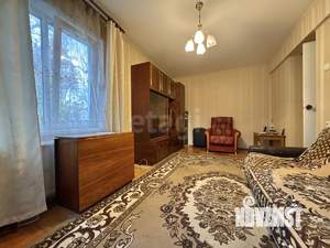 2-к квартира, на длительный срок, 41м2, 4/5 этаж