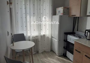 1-к квартира, на длительный срок, 35м2, 4/4 этаж