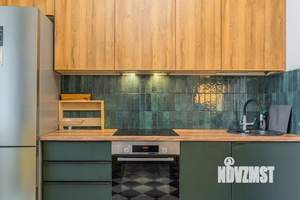 1-к квартира, посуточно, 40м2, 15/15 этаж