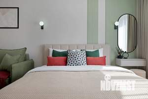 1-к квартира, посуточно, 38м2, 2/5 этаж