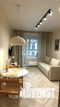 Студия квартира, посуточно, 21м2, 9/13 этаж