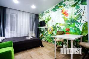 Студия квартира, посуточно, 12м2, 1/3 этаж