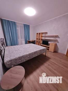 1-к квартира, на длительный срок, 43м2, 8/16 этаж