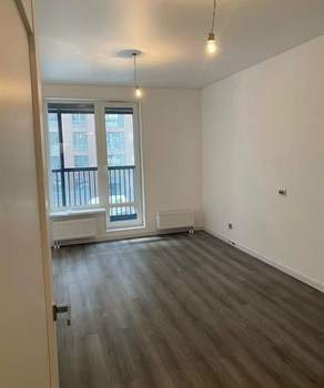 Студия квартира, на длительный срок, 23м2, 2/12 этаж