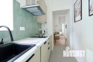 1-к квартира, посуточно, 32м2, 1/1 этаж