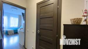 Студия квартира, посуточно, 24м2, 2/4 этаж