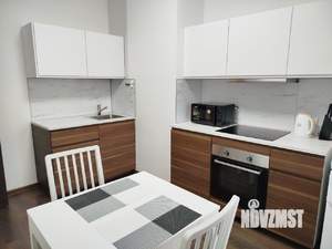 1-к квартира, на длительный срок, 40м2, 2/5 этаж