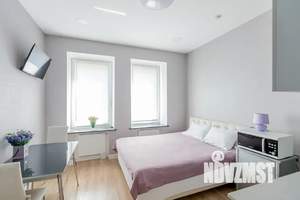 Студия квартира, посуточно, 22м2, 3/5 этаж