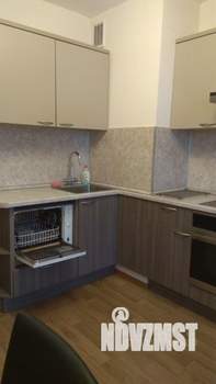 1-к квартира, на длительный срок, 39м2, 19/25 этаж