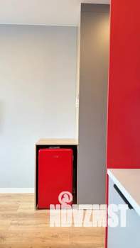 1-к квартира, посуточно, 25м2, 13/17 этаж