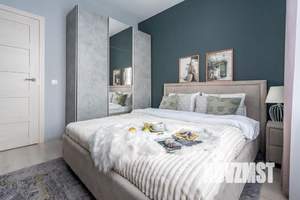 1-к квартира, посуточно, 45м2, 1/1 этаж