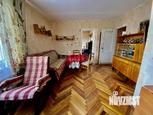 4-к квартира, на длительный срок, 49м2, 4/5 этаж