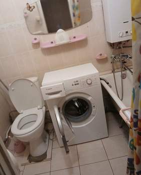 2-к квартира, на длительный срок, 45м2, 3/5 этаж