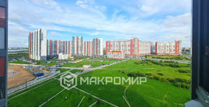 1-к квартира, на длительный срок, 36м2, 11/18 этаж