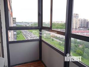 1-к квартира, на длительный срок, 50м2, 13/16 этаж