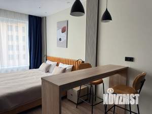 1-к квартира, посуточно, 29м2, 3/14 этаж