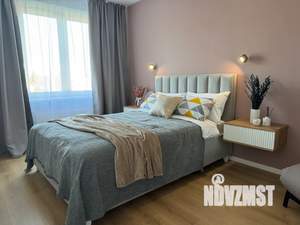 1-к квартира, посуточно, 35м2, 4/8 этаж