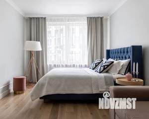 1-к квартира, посуточно, 53м2, 3/8 этаж