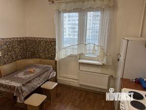 1-к квартира, на длительный срок, 39м2, 3/17 этаж